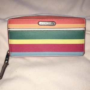 Dana Buchanan stripped wallet